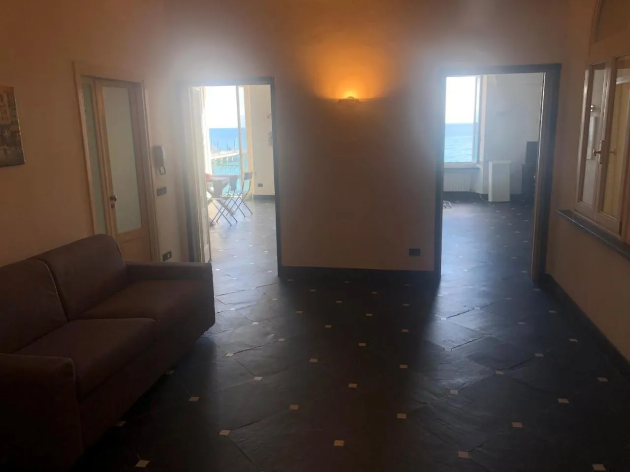 Attico Fronte Mare Molo Di Alassio Apartment