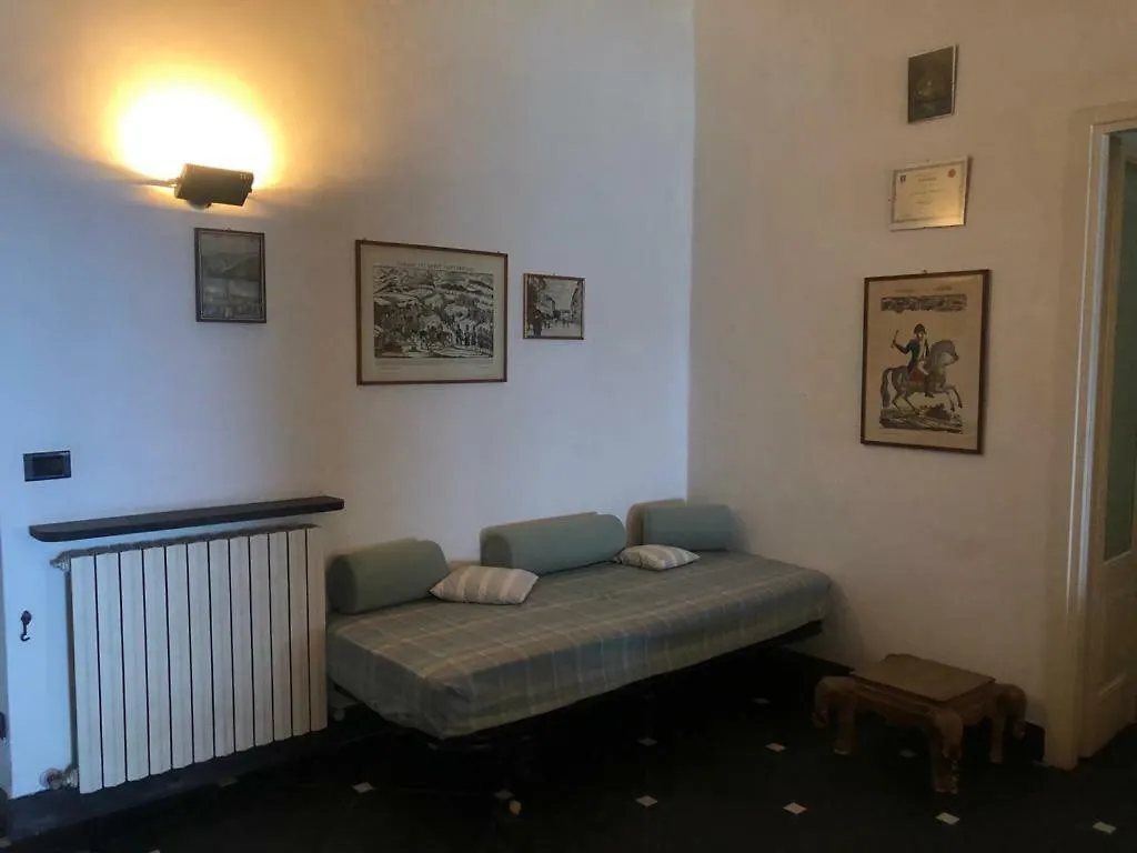 Attico Fronte Mare Molo Di Alassio Apartment
