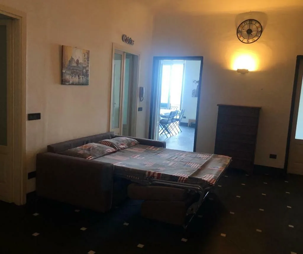 Attico Fronte Mare Molo Di Alassio Apartment